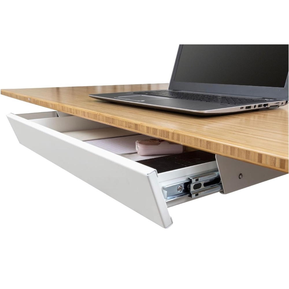 Desk add on drawer